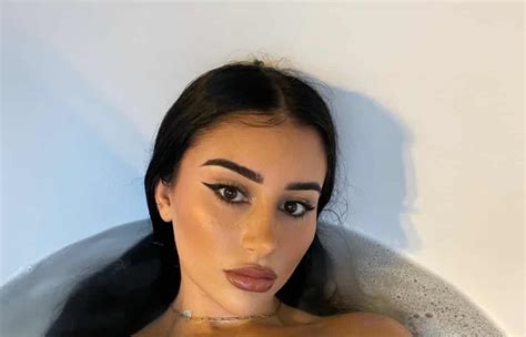 mikaela testa leaks|Mikaela Testa: TikTok and OnlyFans star goes public with